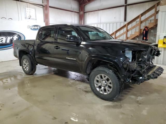 2017 Toyota Tacoma Double Cab