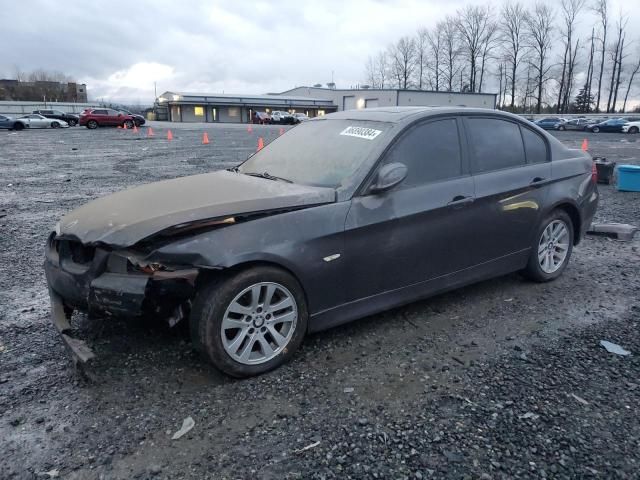 2006 BMW 325 I Automatic