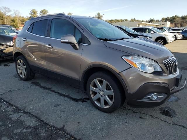 2014 Buick Encore