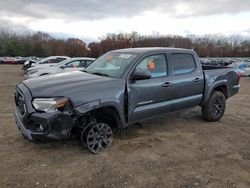 Toyota Tacoma Vehiculos salvage en venta: 2022 Toyota Tacoma Double Cab