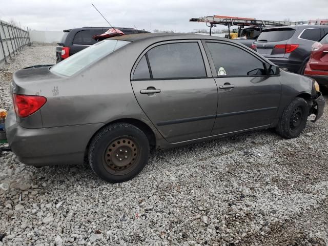 2006 Toyota Corolla CE