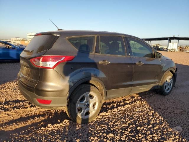 2016 Ford Escape S