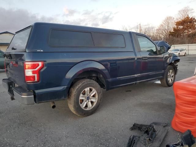 2018 Ford F150