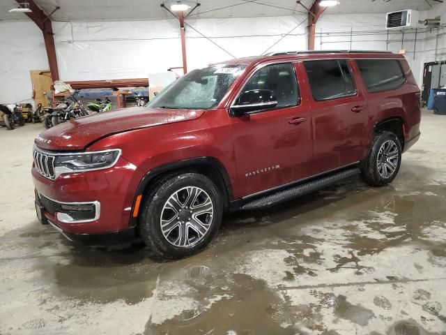 2023 Jeep Wagoneer L Series II