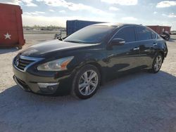 Nissan salvage cars for sale: 2015 Nissan Altima 2.5