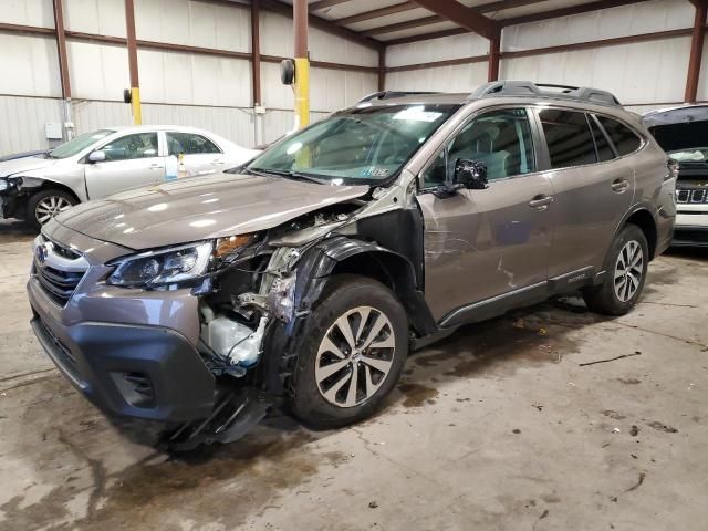 2021 Subaru Outback Premium