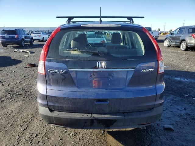 2014 Honda CR-V LX