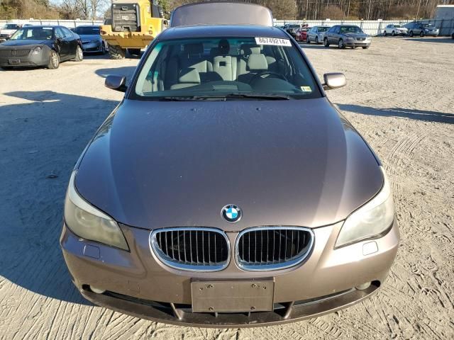 2006 BMW 525 I