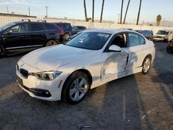 2018 BMW 330 I en venta en Van Nuys, CA