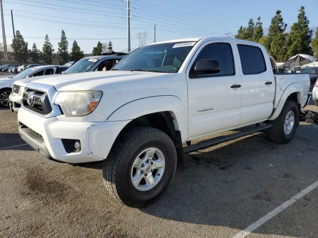 2015 Toyota Tacoma Double Cab Prerunner