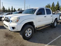 2015 Toyota Tacoma Double Cab Prerunner en venta en Rancho Cucamonga, CA