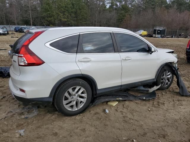 2015 Honda CR-V EXL