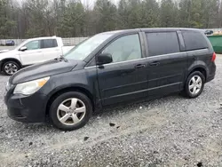 Volkswagen Routan se salvage cars for sale: 2010 Volkswagen Routan SE