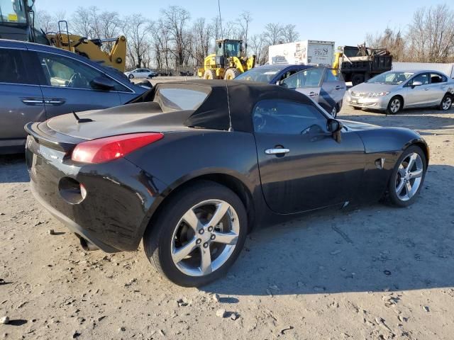 2009 Pontiac Solstice GXP