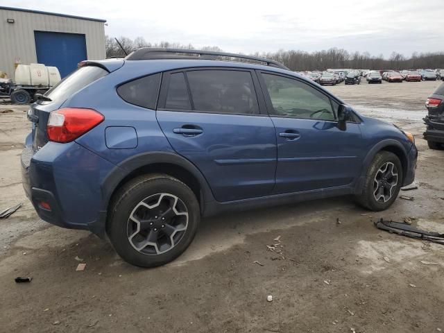 2013 Subaru XV Crosstrek 2.0 Limited