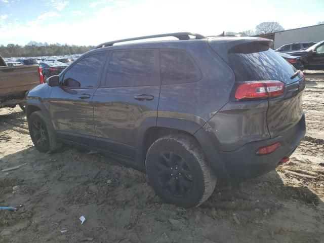 2016 Jeep Cherokee Trailhawk