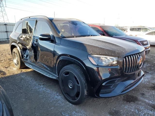 2021 Mercedes-Benz GLS 63 AMG 4matic