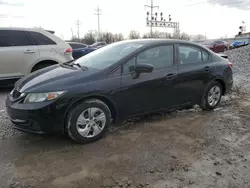 2015 Honda Civic LX en venta en Columbus, OH