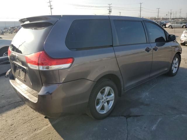 2012 Toyota Sienna Base