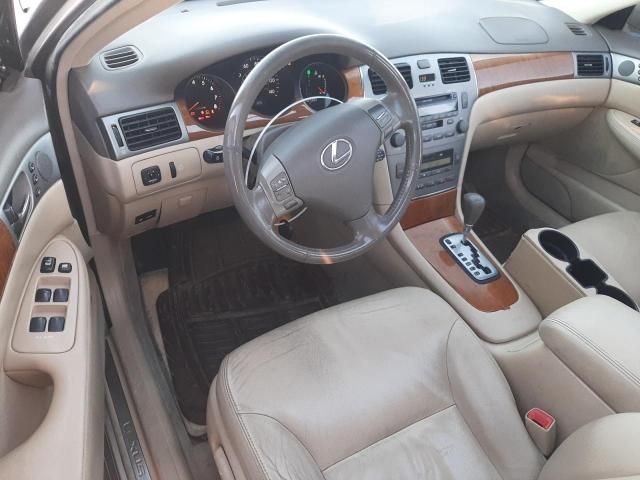 2006 Lexus ES 330