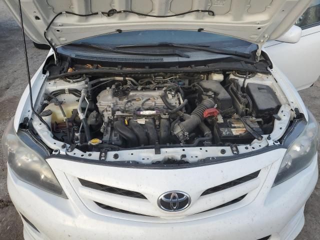 2012 Toyota Corolla Base