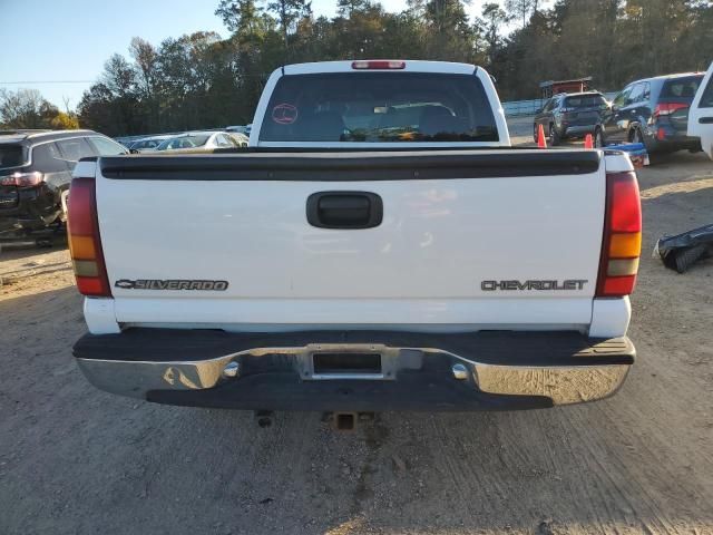 1999 Chevrolet Silverado C1500