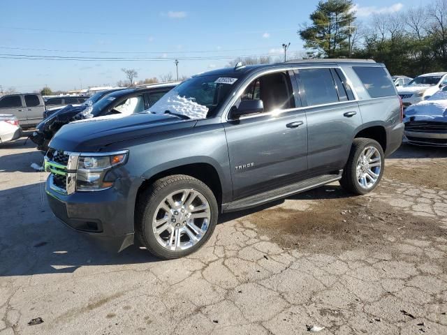 2019 Chevrolet Tahoe K1500 LT