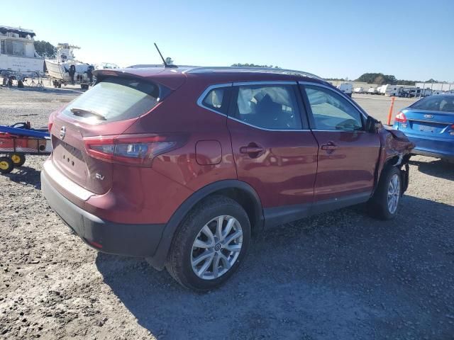 2020 Nissan Rogue Sport S