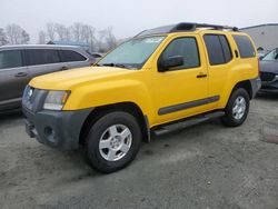 2007 Nissan Xterra OFF Road en venta en Spartanburg, SC