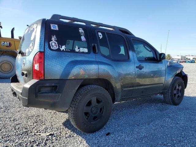 2007 Nissan Xterra OFF Road