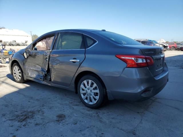 2017 Nissan Sentra S