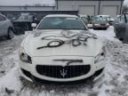 2016 Maserati Quattroporte S