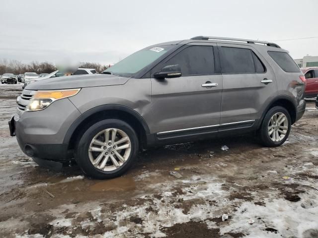 2011 Ford Explorer XLT