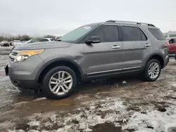 2011 Ford Explorer XLT en venta en Chicago Heights, IL