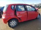 2005 Chevrolet Aveo Base