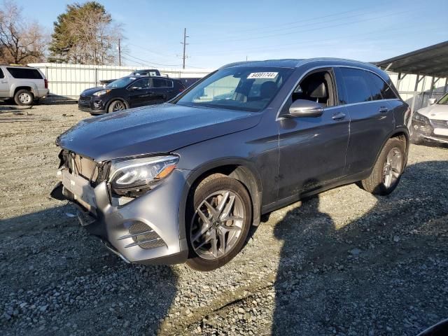 2018 Mercedes-Benz GLC 300