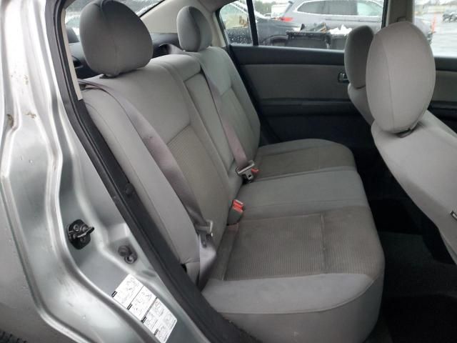 2010 Nissan Sentra 2.0