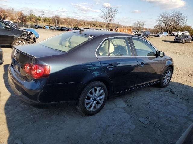 2010 Volkswagen Jetta SE