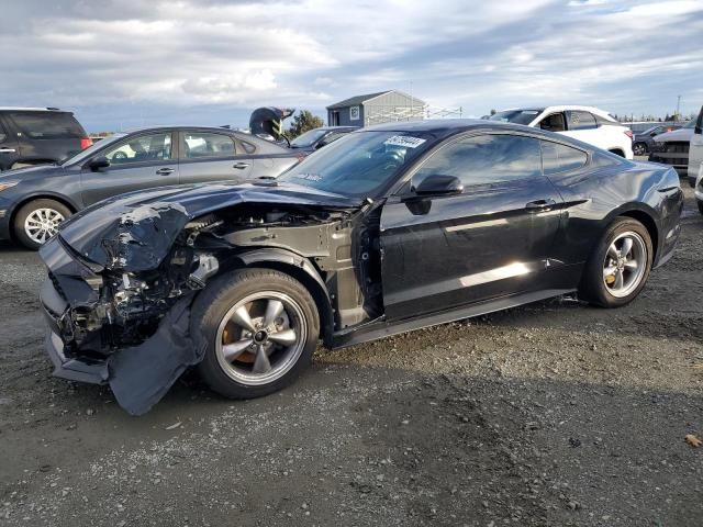 2020 Ford Mustang