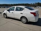 2018 Nissan Versa S