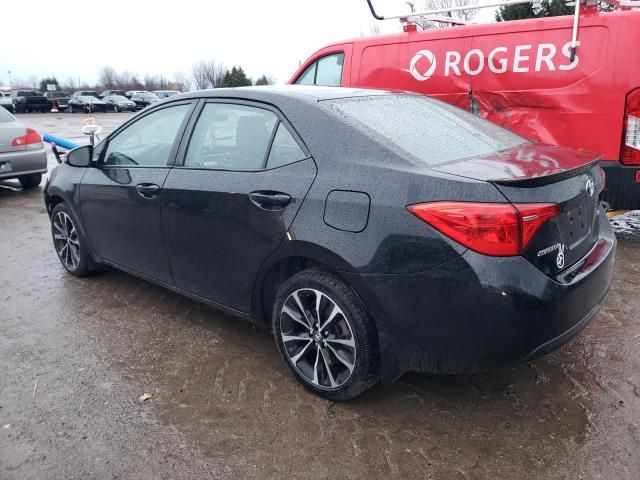 2017 Toyota Corolla L