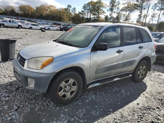 2001 Toyota Rav4