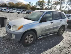 2001 Toyota Rav4 en venta en Byron, GA