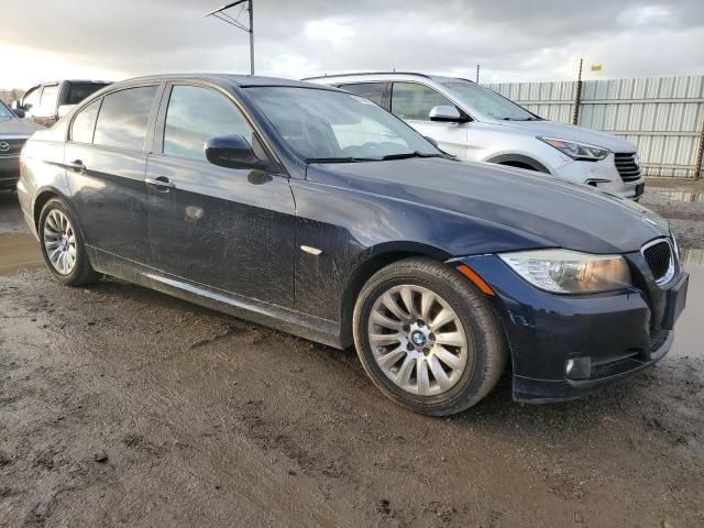 2009 BMW 328 I Sulev