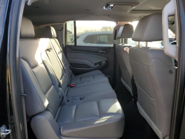 2016 Chevrolet Suburban K1500 LT