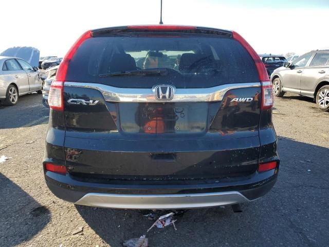 2015 Honda CR-V EX