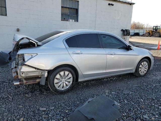 2012 Honda Accord LX