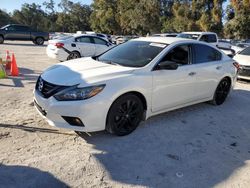 Lotes con ofertas a la venta en subasta: 2018 Nissan Altima 2.5