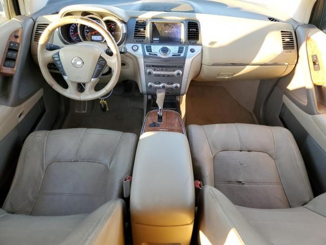 2012 Nissan Murano S