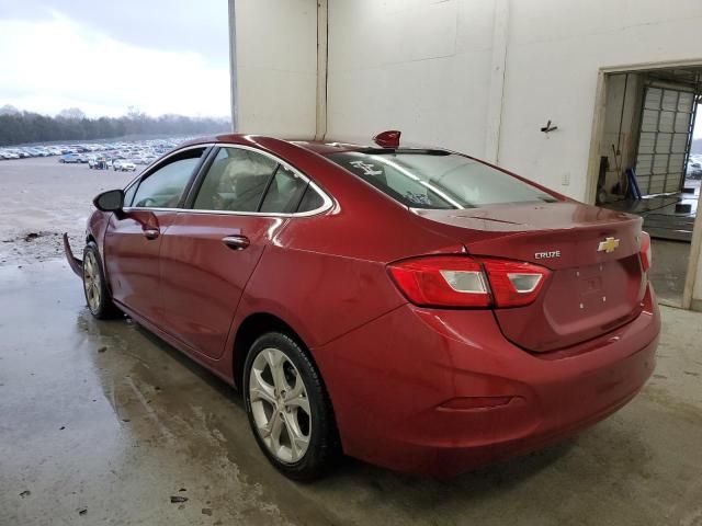 2017 Chevrolet Cruze Premier